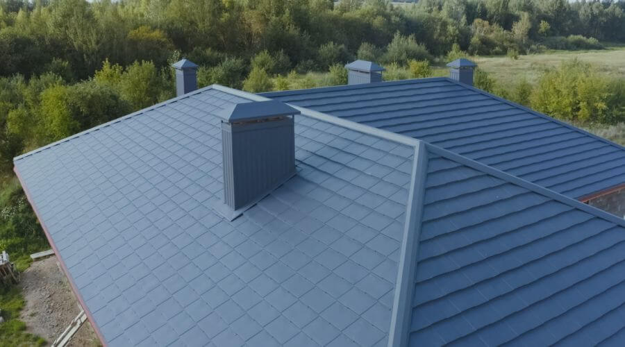 Flat Roof Installation in Greenfield, MA
